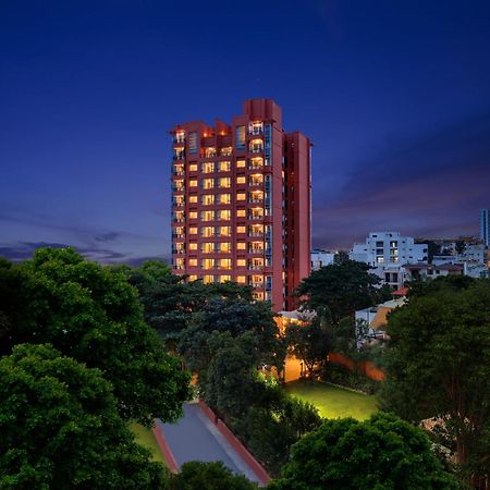 Lemon Tree Suites, Whitefield, Bengaluru Bagian luar foto