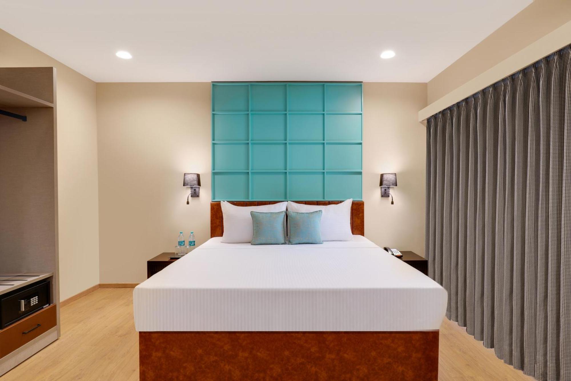 Lemon Tree Suites, Whitefield, Bengaluru Bagian luar foto
