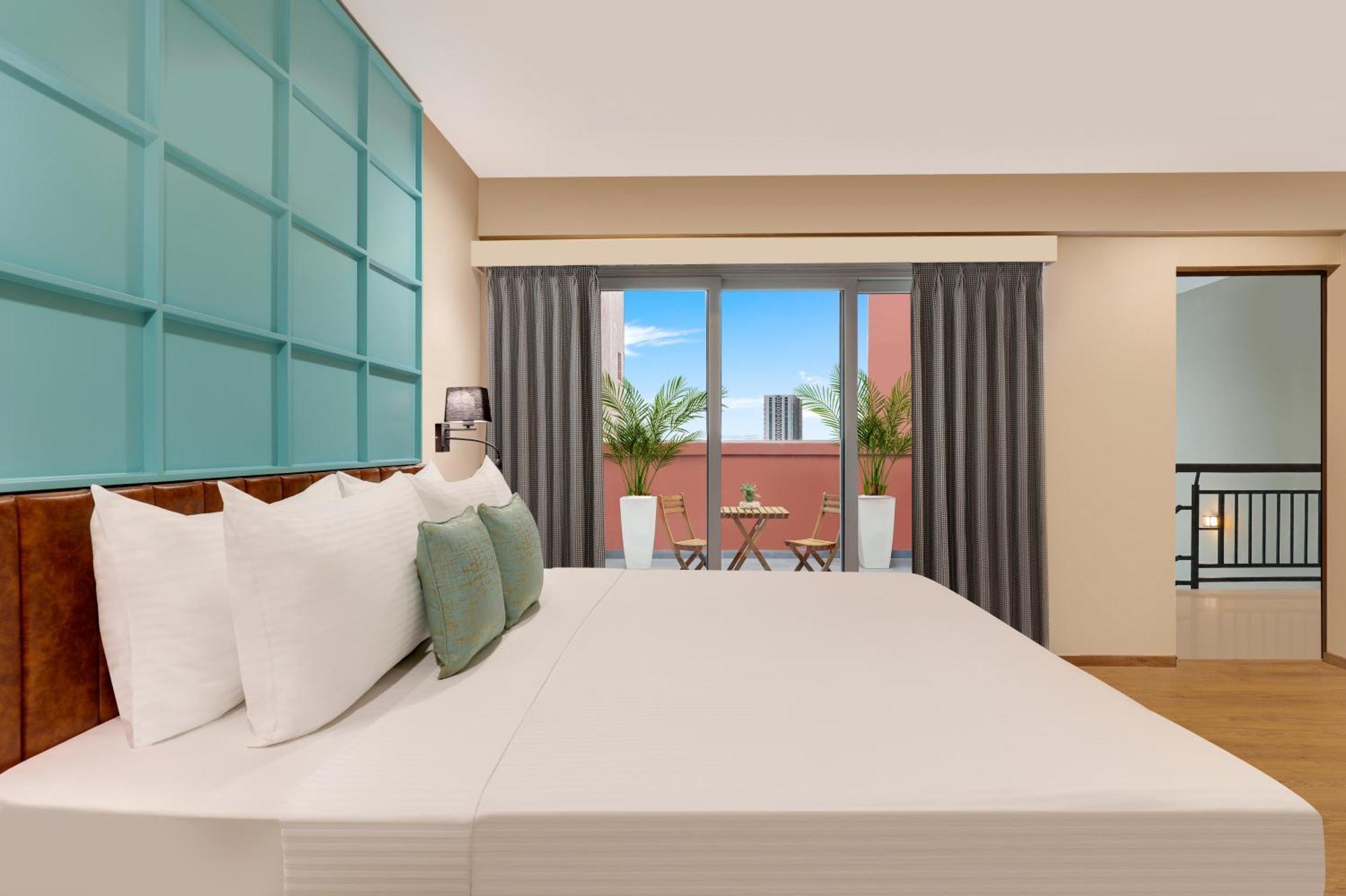 Lemon Tree Suites, Whitefield, Bengaluru Bagian luar foto