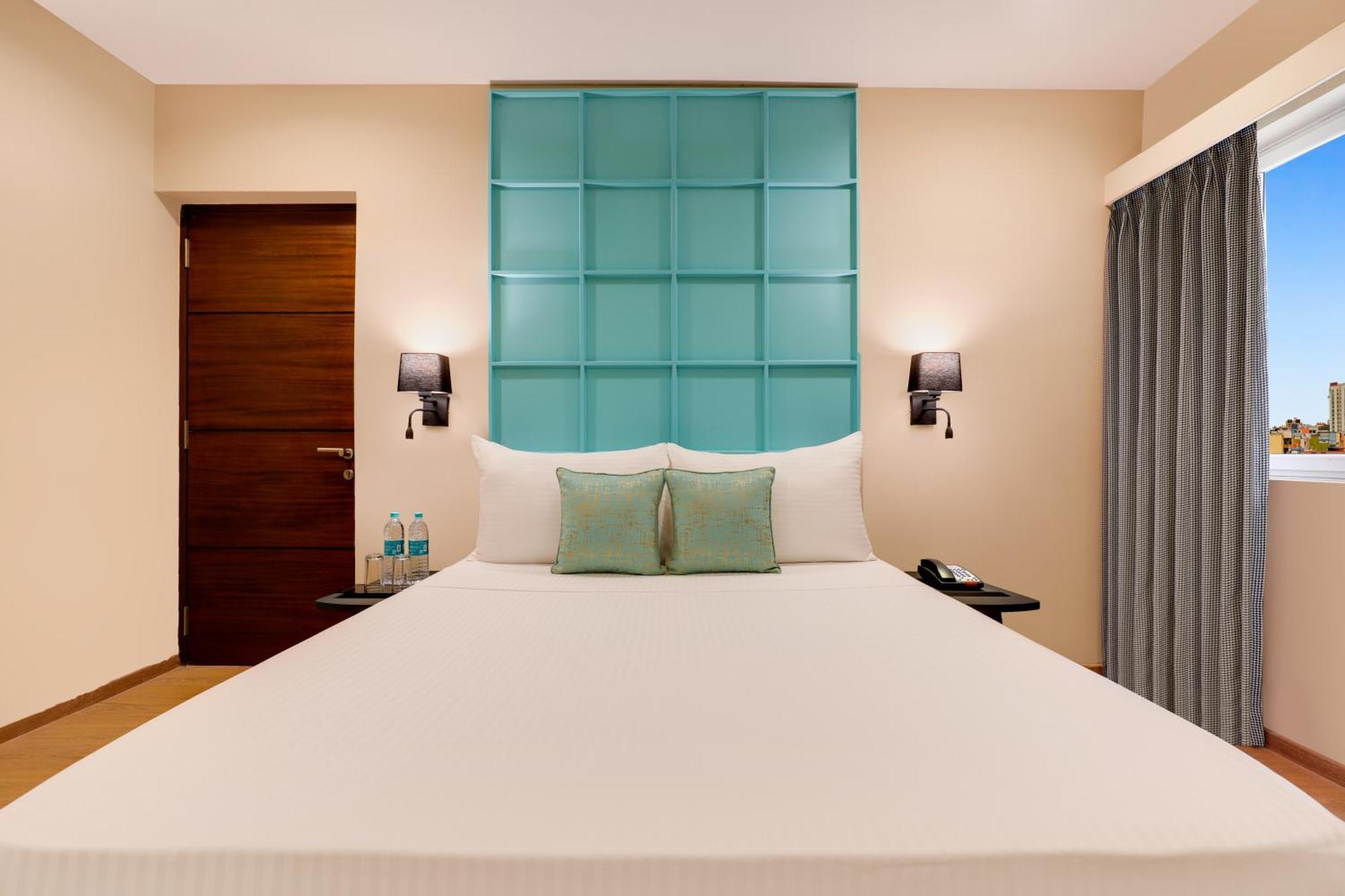 Lemon Tree Suites, Whitefield, Bengaluru Bagian luar foto