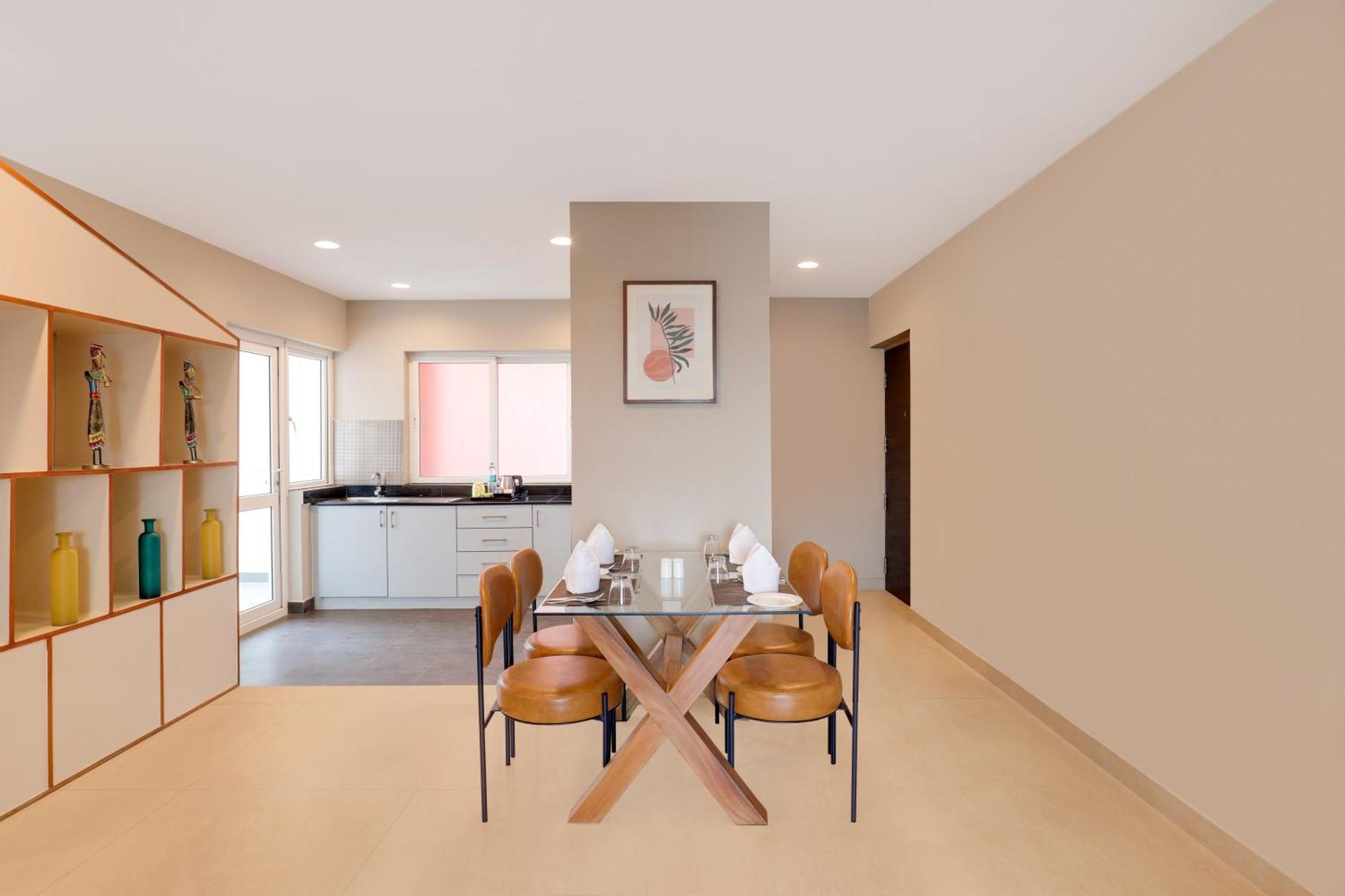 Lemon Tree Suites, Whitefield, Bengaluru Bagian luar foto