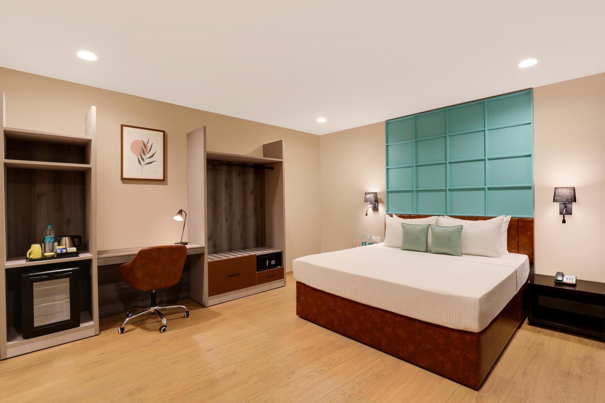 Lemon Tree Suites, Whitefield, Bengaluru Bagian luar foto
