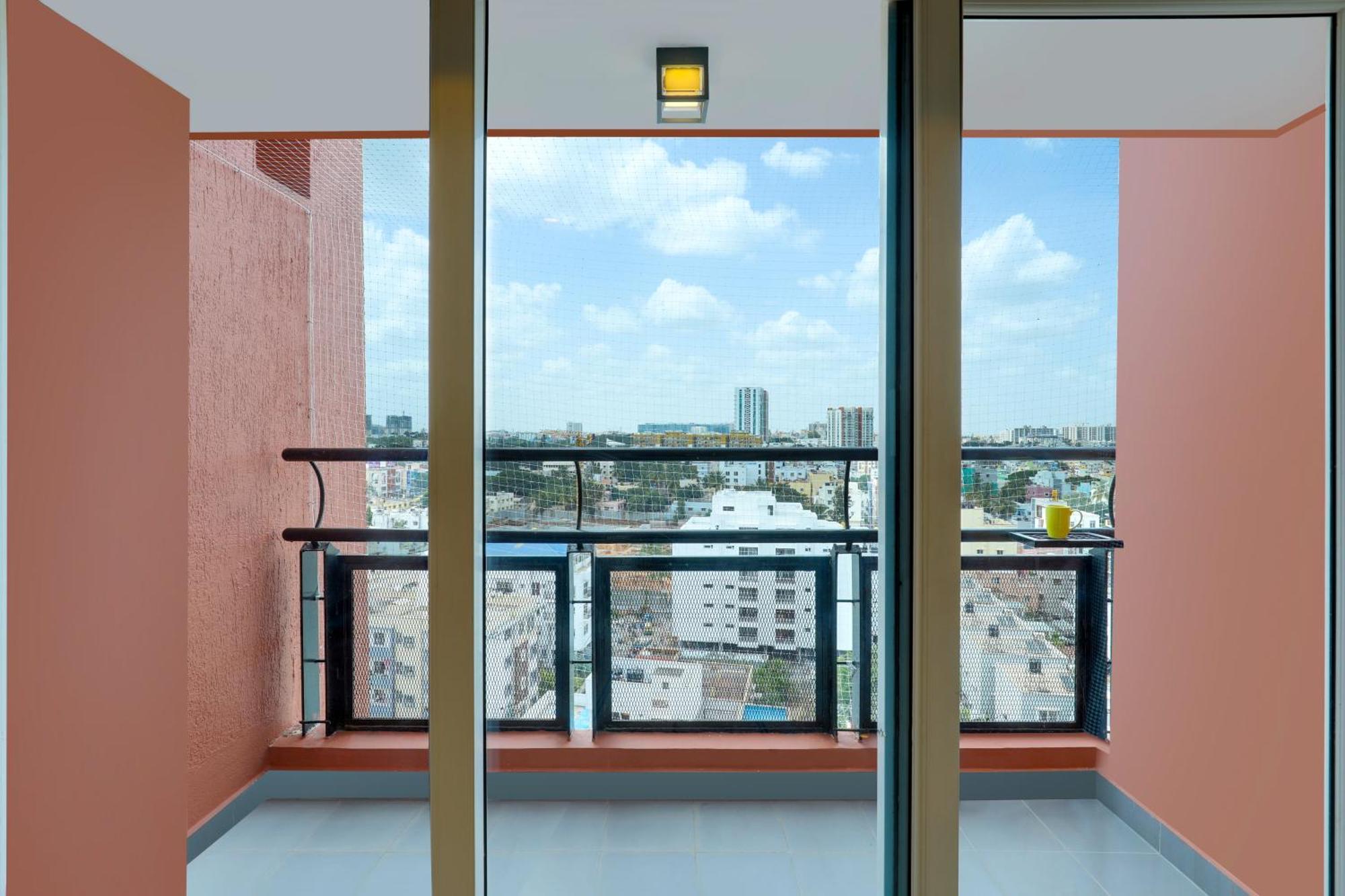 Lemon Tree Suites, Whitefield, Bengaluru Bagian luar foto