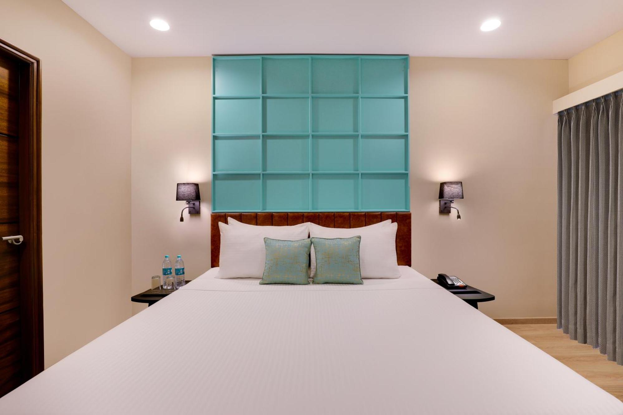 Lemon Tree Suites, Whitefield, Bengaluru Bagian luar foto