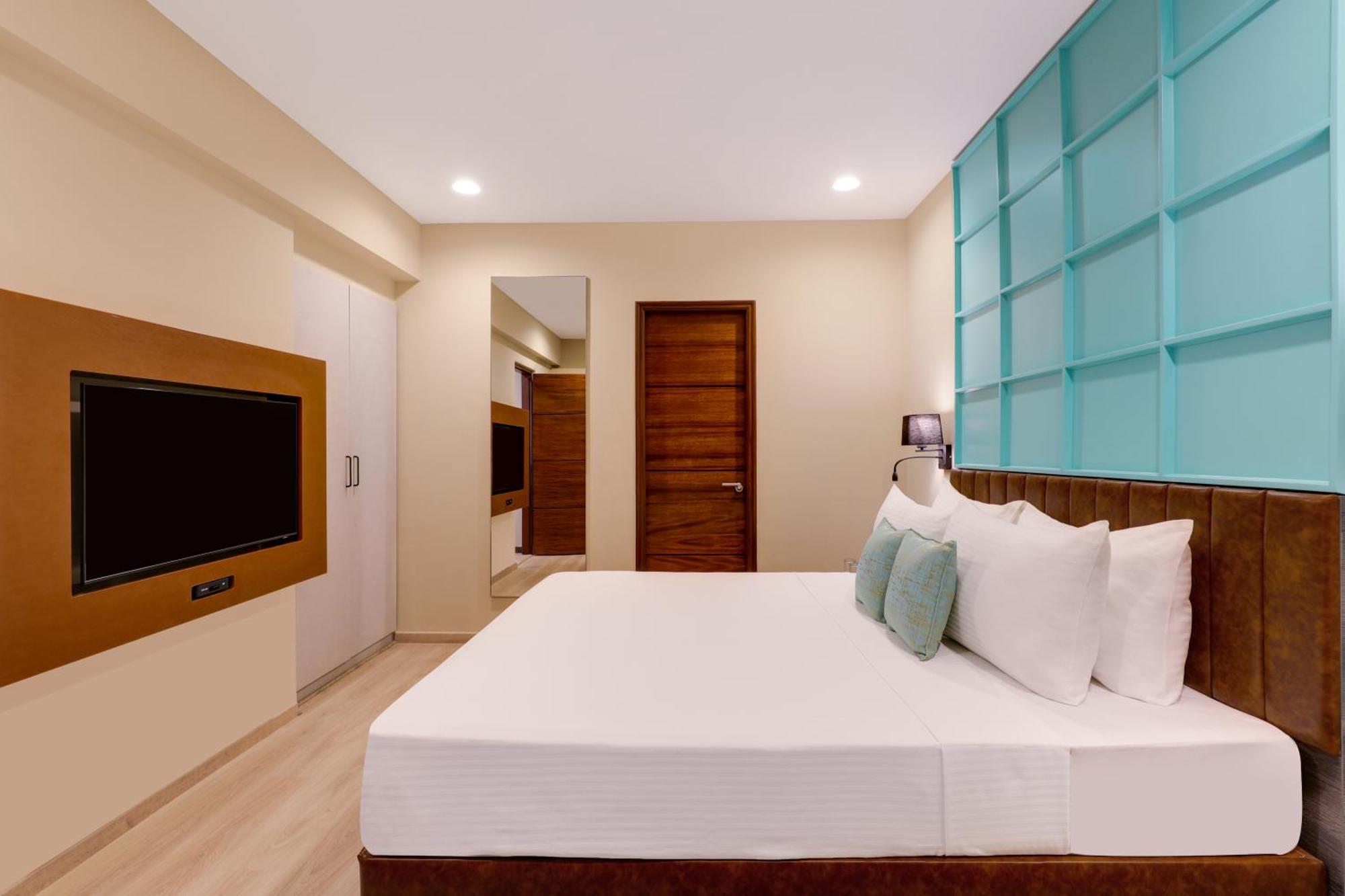 Lemon Tree Suites, Whitefield, Bengaluru Bagian luar foto