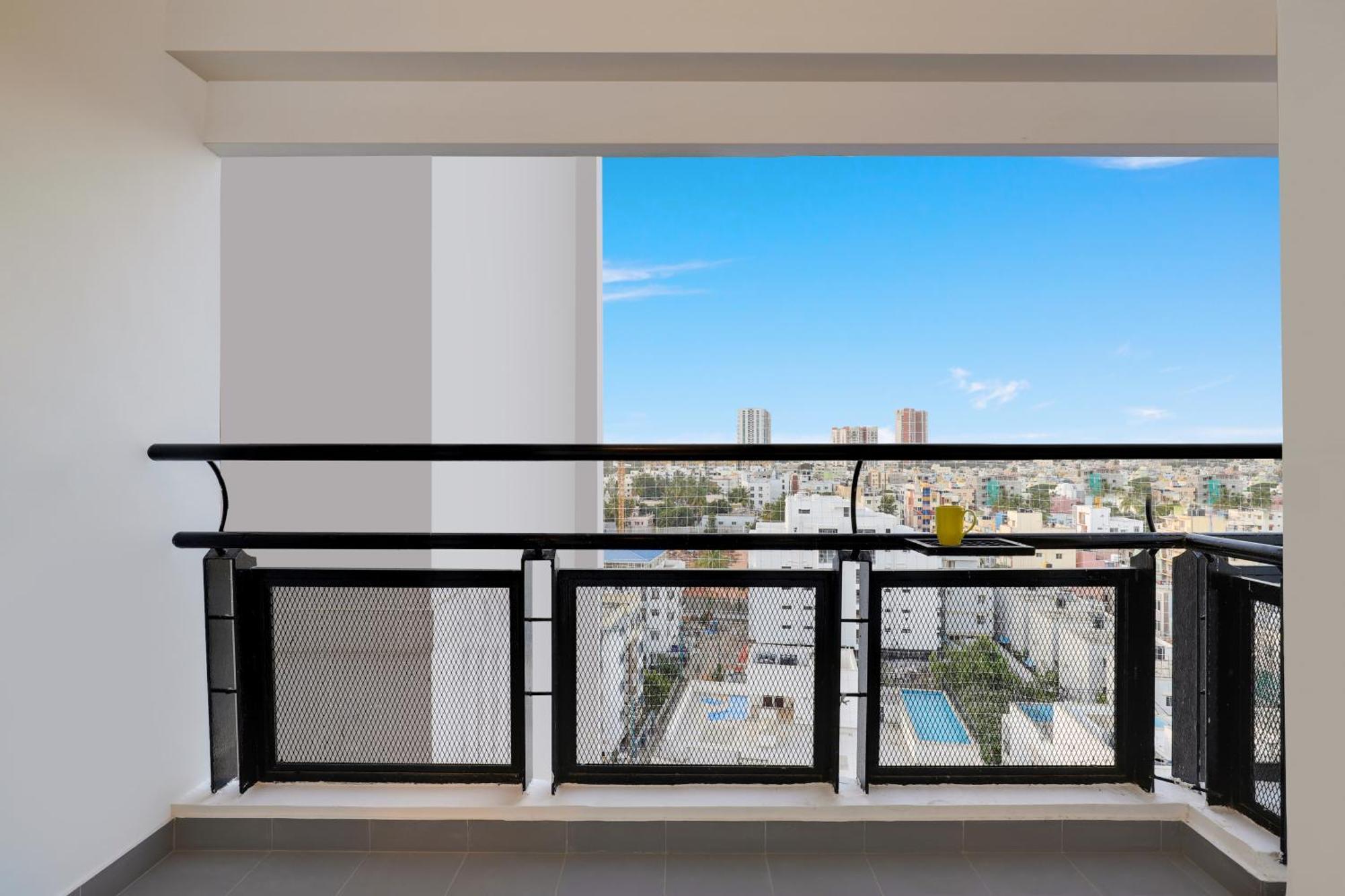 Lemon Tree Suites, Whitefield, Bengaluru Bagian luar foto