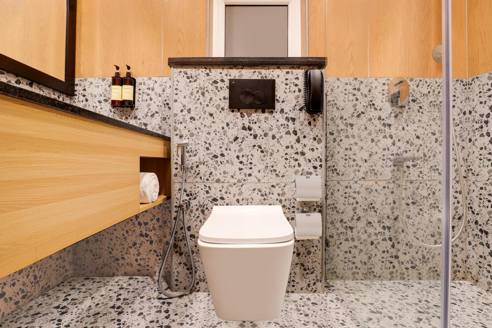 Lemon Tree Suites, Whitefield, Bengaluru Bagian luar foto