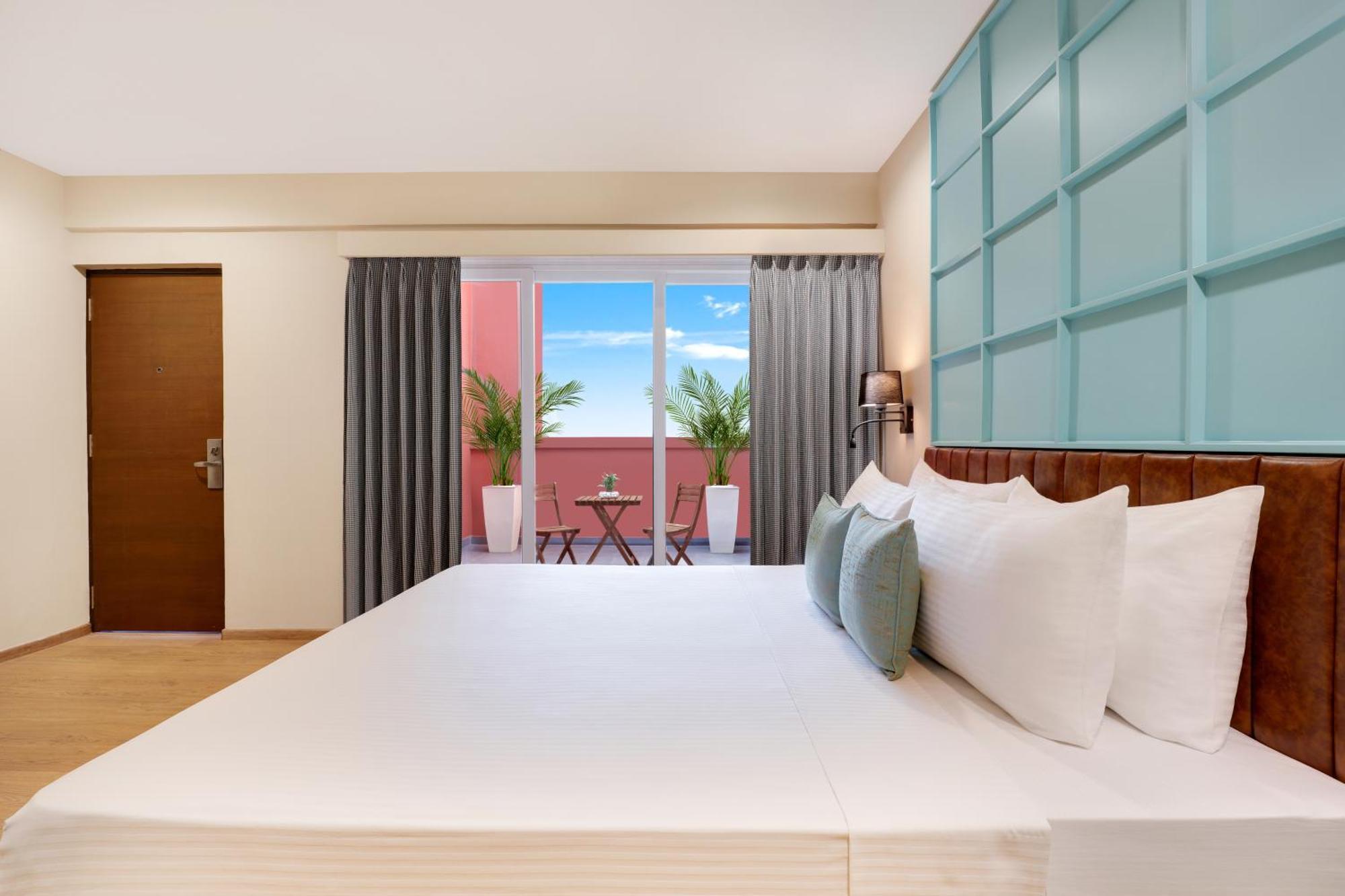 Lemon Tree Suites, Whitefield, Bengaluru Bagian luar foto