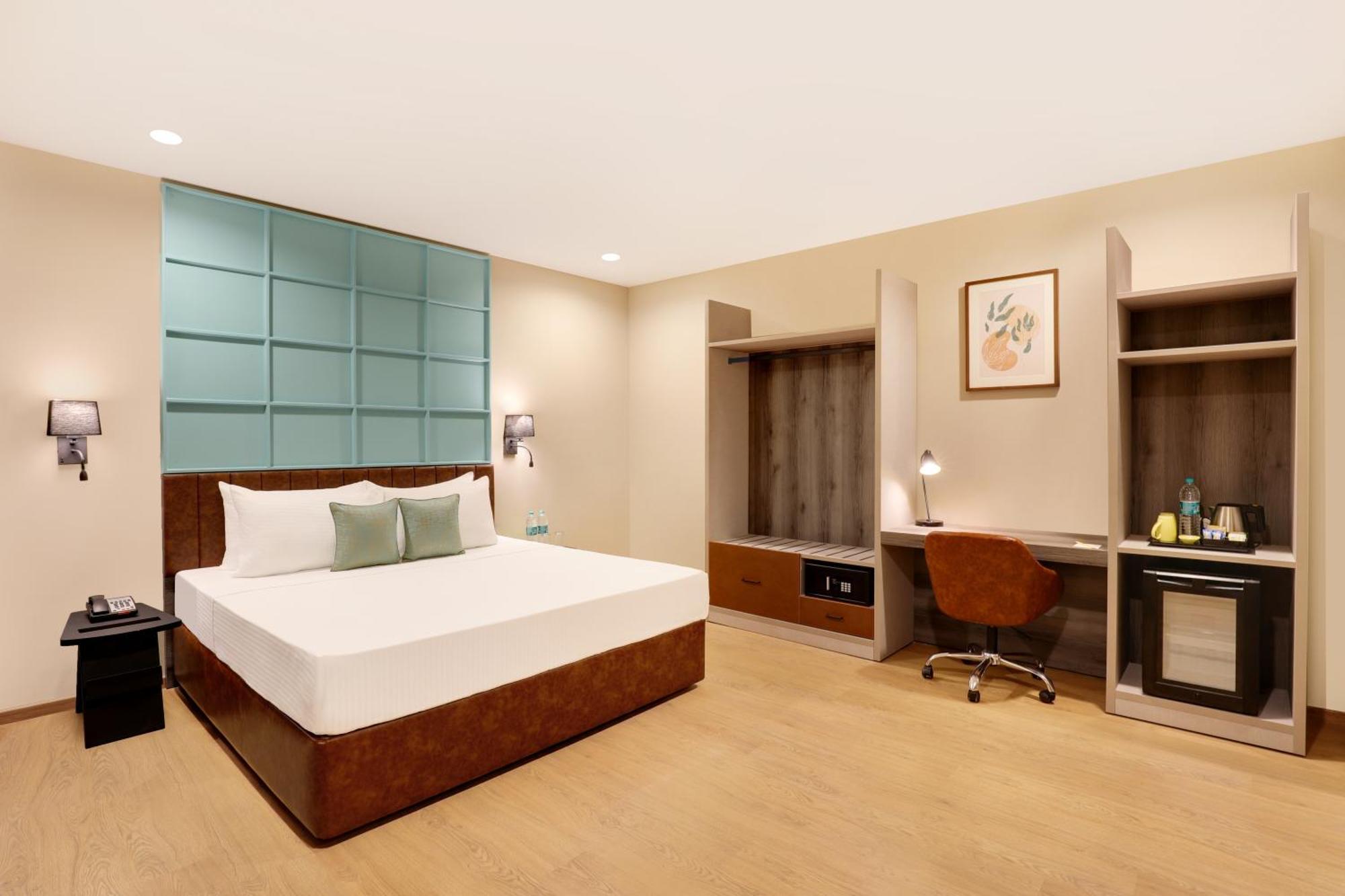 Lemon Tree Suites, Whitefield, Bengaluru Bagian luar foto