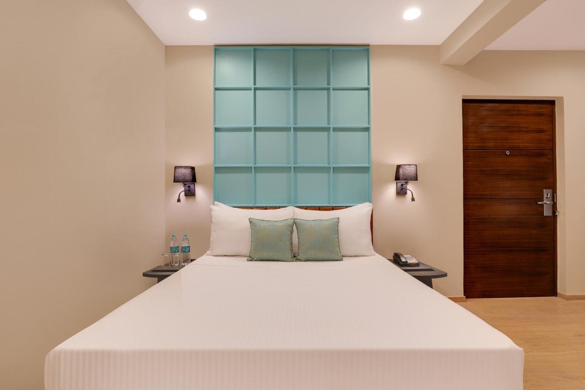 Lemon Tree Suites, Whitefield, Bengaluru Bagian luar foto