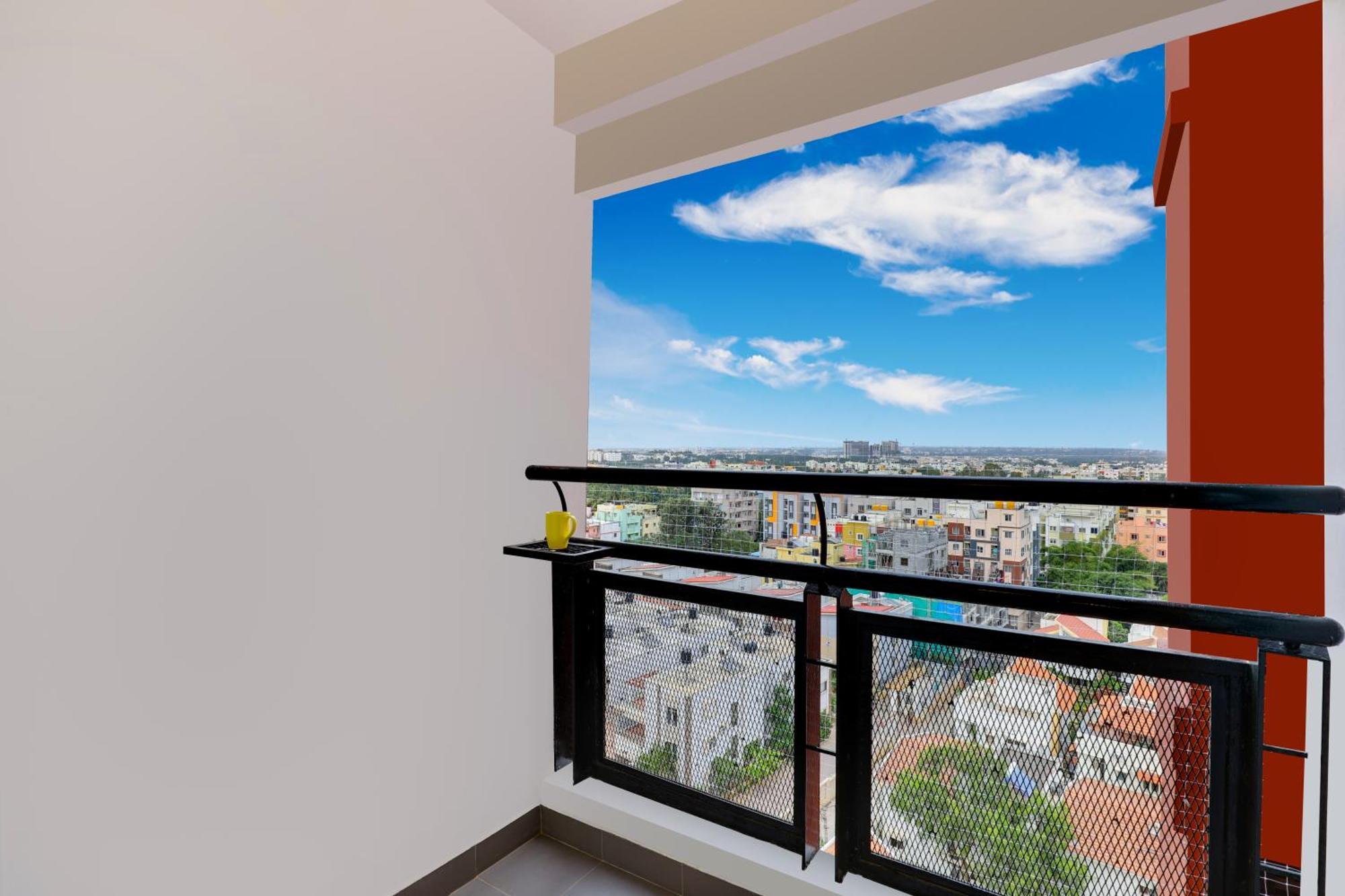 Lemon Tree Suites, Whitefield, Bengaluru Bagian luar foto