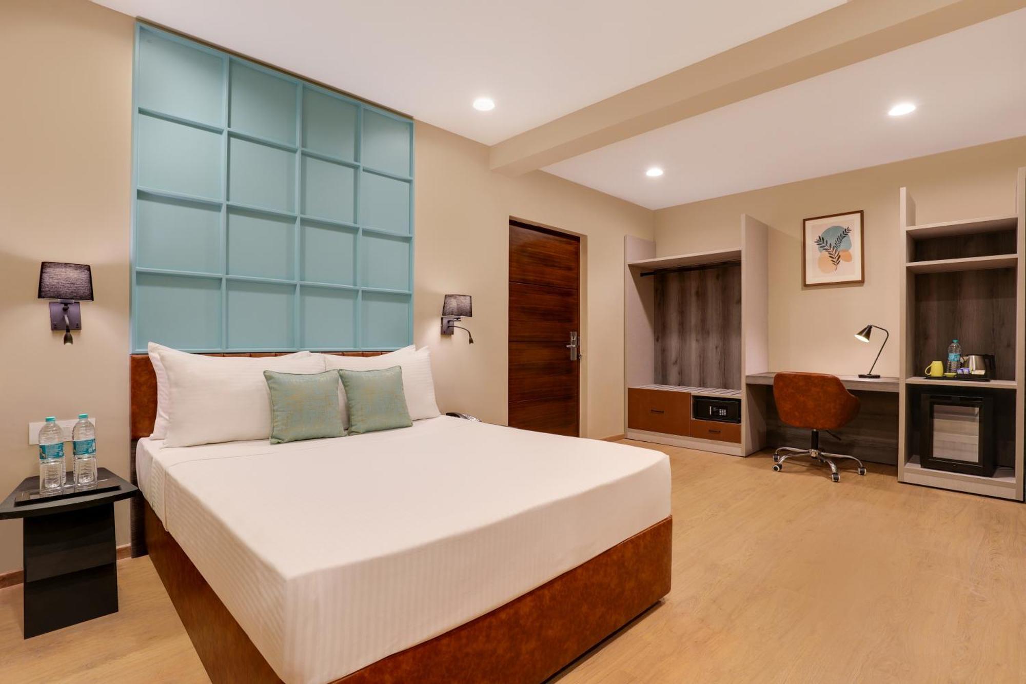 Lemon Tree Suites, Whitefield, Bengaluru Bagian luar foto