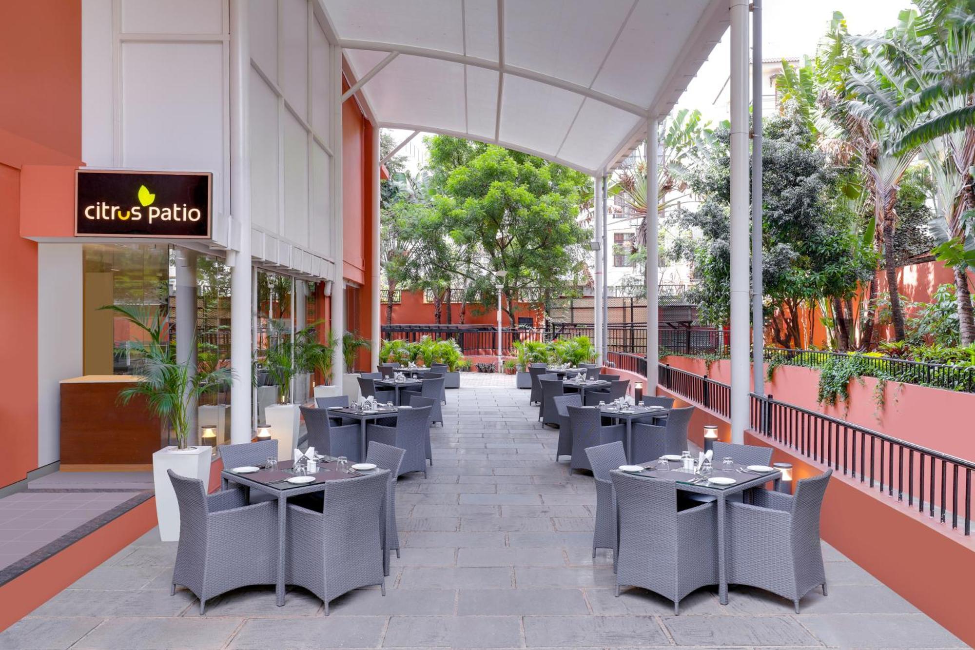 Lemon Tree Suites, Whitefield, Bengaluru Bagian luar foto