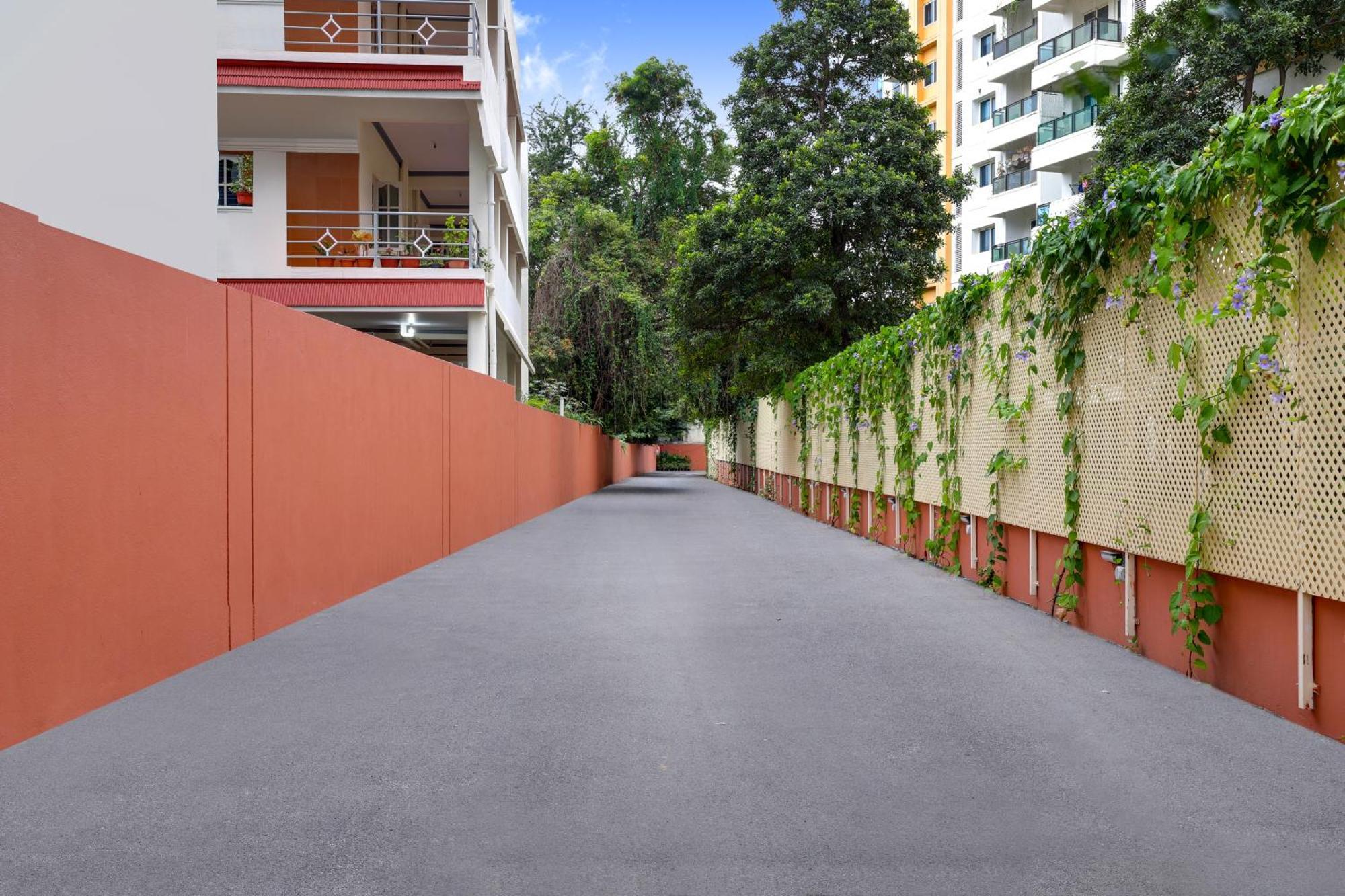 Lemon Tree Suites, Whitefield, Bengaluru Bagian luar foto