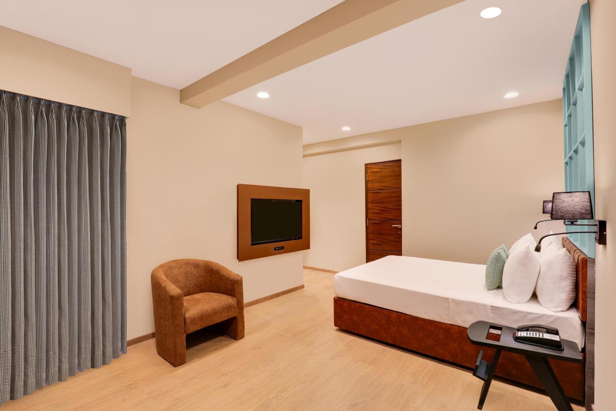 Lemon Tree Suites, Whitefield, Bengaluru Ruang foto